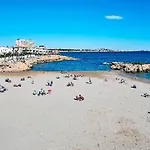 Апартаменты Torrevieja, La Torreta Ground Floor With Large Private Patio Garden Торевьиа