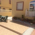 Апартаменты Torrevieja, La Torreta Ground Floor With Large Private Patio Garden Торевьиа
