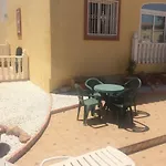 Torrevieja, La Torreta Ground Floor With Large Private Patio Garden Апартаменты Торевьиа