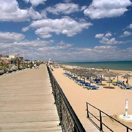 Torrevieja, La Torreta Ground Floor With Large Private Patio Garden * Торевьиа
