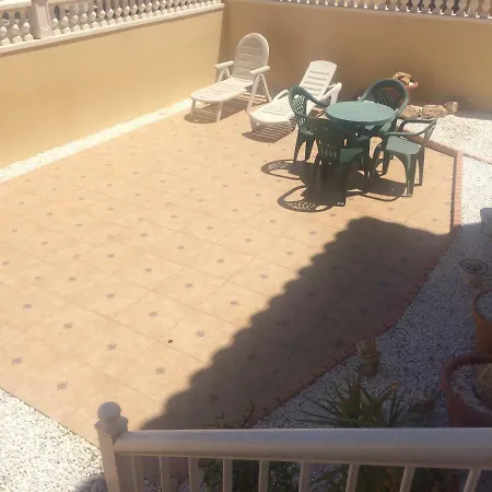 Torrevieja, La Torreta Ground Floor With Large Private Patio Garden
