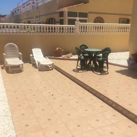 Torrevieja, La Torreta Ground Floor With Large Private Patio Garden * 또레비에하