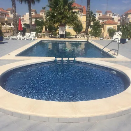 Torrevieja, La Torreta Ground Floor With Large Private Patio Garden