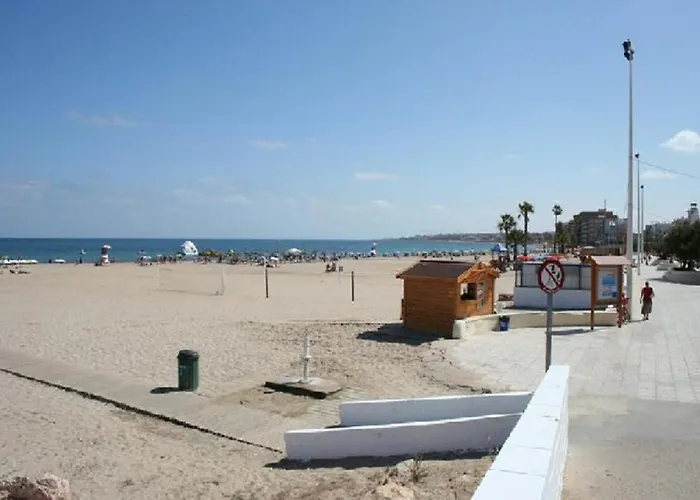 Torrevieja, La Torreta Ground Floor With Large Private Patio Garden