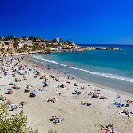 Torrevieja, La Torreta Ground Floor With Large Private Patio Garden *