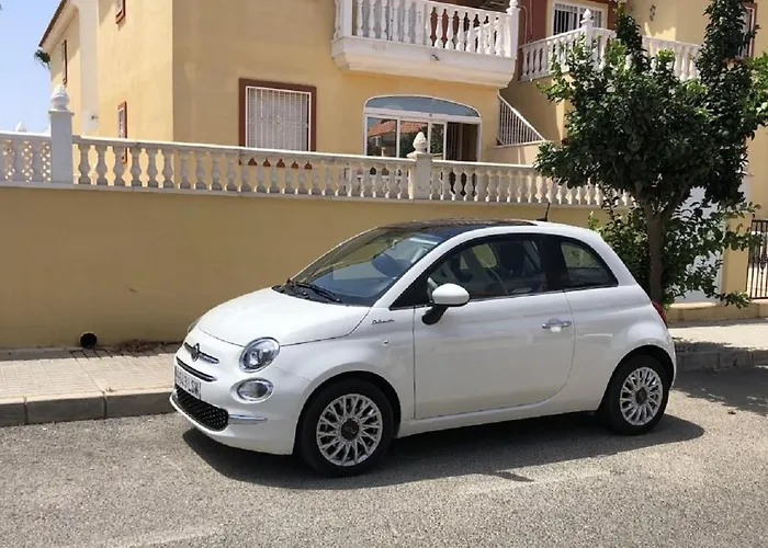 Torrevieja, La Torreta Ground Floor With Large Private Patio Garden