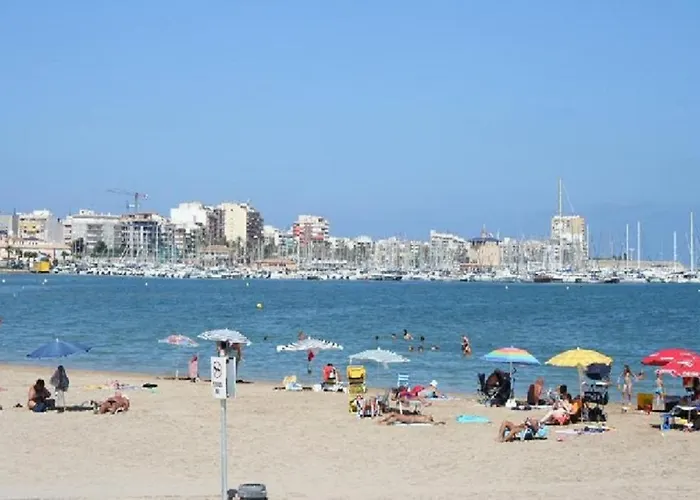 Torrevieja, La Torreta Ground Floor With Large Private Patio Garden