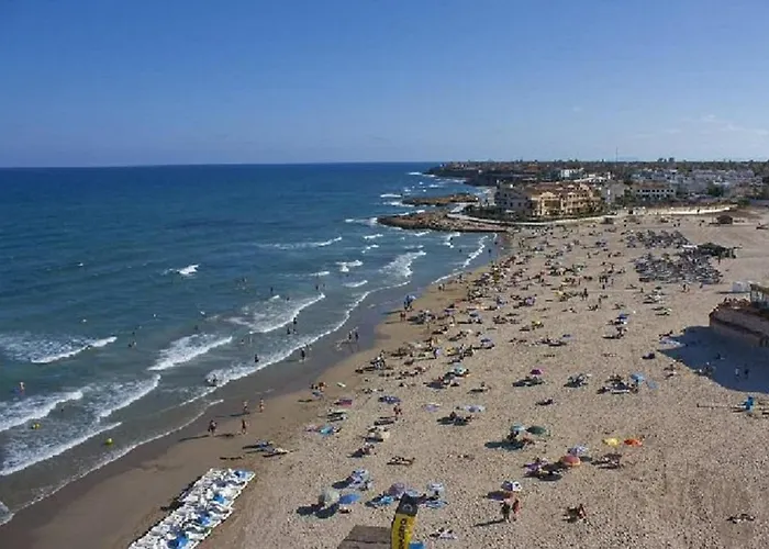 Torrevieja, La Torreta Ground Floor With Large Private Patio Garden