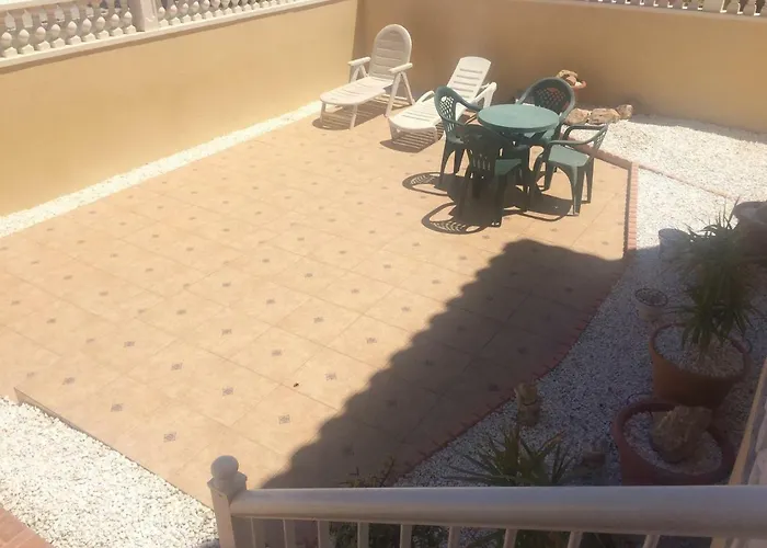 Torrevieja, La Torreta Ground Floor With Large Private Patio Garden