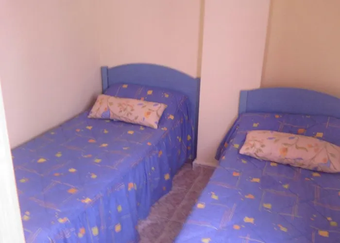 Torrevieja, La Torreta Ground Floor With Large Private Patio Garden Appartement Torrevieja